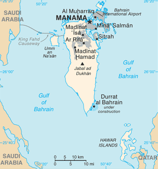 Gulf of Bahrain